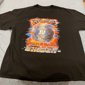AEW T-Shirt. Kenny Omega. Men’s Size XL Preowned.